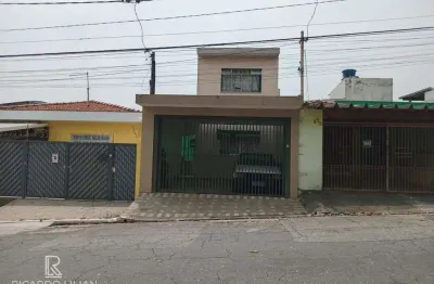 A venda!!!   - sobrado na vila cisper com 194m² de area construida e terreno de 125m²
