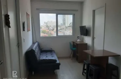 Apartamento no bairro do cambuci, 2 dormitorios, 34m² em andar alto. a venda!!!