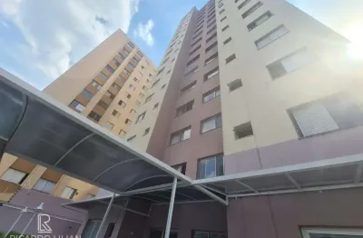 Apartamento com 55m² - 2 dormitorios, vaga de garagem  - porteira fechada - sacomã - avenda!!!