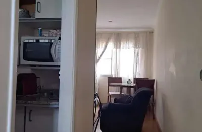 Sacomã - lindo apartamento em andar alto com 1 dormitorio e vaga de garagem