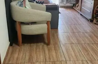 Apartamento com 51m², dois dormitorios e uma vaga localizado a 1800mts do metro jabaquara