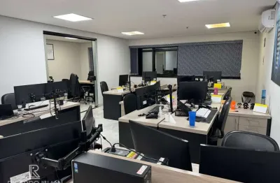 A venda!!!  sala comercial com 77m@ e uma vaga no centro de guarulhos
