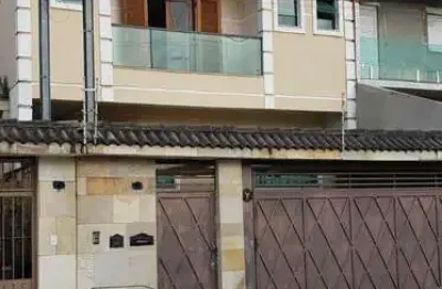 Sobrado triplex com 3 suites e duas vagas na vila rosália - guarulhos - a venda!!!