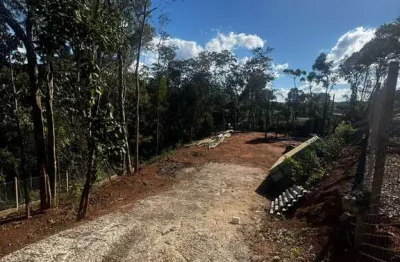 Terreno sensacional com documentação em ordem, rua asfaltada e localizado a 10 minutos do centro de atibaia