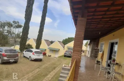 'o paraíso em atibaia: sítio com 24.000m², casa principal, salão de festas, piscina e mais!'