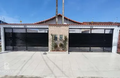 A venda!!!  - casa em mongagua totalmente reformada com laudo aprovado na caixa... imperdivel.