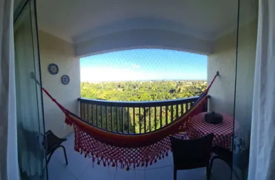 Imperdível oportunidade de adquirir apartamento de 3 quartos em guarajuba, camaçari-ba!