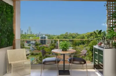 Apartamento à venda em ondina, salvador-ba: 1 quarto, 1 sala, 1 banheiro, 1 vaga de garagem, 30,00 m² de área. confira já!