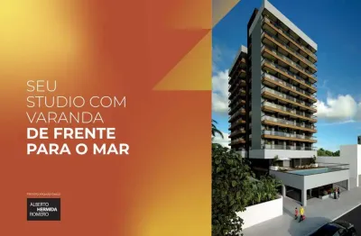 Apartamento à venda na pituba, salvador-ba: 1 quarto, 1 banheiro, 19,91m² - imperdível oportunidade!