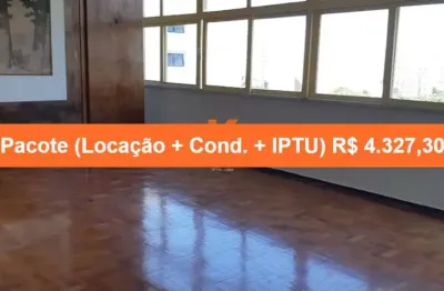 Apartamento para locação em Salvador-BA, Campo Grande: 3 quartos, 1 suíte, 2 salas, 3 banheiros, 1 vaga de garagem, 160m².