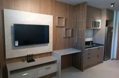 Apartamento à venda na barra, salvador-ba: 1 quarto, 1 sala, 1 banheiro, 28m² de área. aproveite!