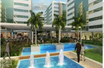 Sala comercial de 74m² à venda na paralela, salvador-ba, com 2 salas, 2 banheiros e 2 vagas de garagem!