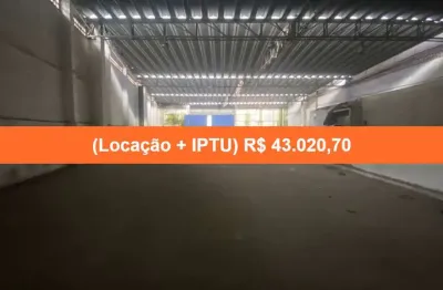 Galpão comercial para locação no comércio, salvador-ba: 1 sala, 3 banheiros, 10 vagas de garagem, 1.500m² de área.