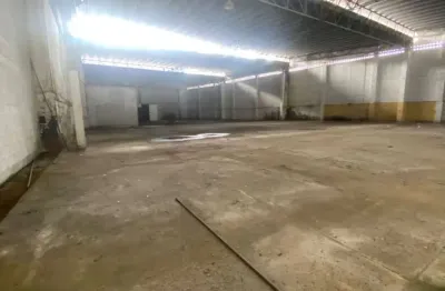 Galpão comercial à venda em salvador-ba, bairro comércio: 1 sala, 3 banheiros, 10 vagas, 1.500m² de área!