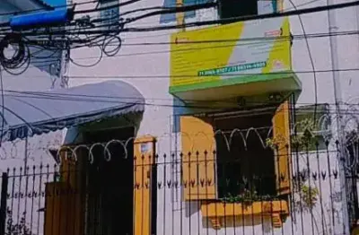 Casa comercial para locação em salvador-ba, bairro barris: 12 quartos, 2 salas, 3 banheiros, 276,00 m² de área.
