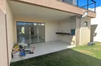 Casa em condomínio de luxo à venda em camaçari-ba, 4 quartos, 4 suítes, 2 salas, 6 banheiros, 2 vagas de garagem, 169m².