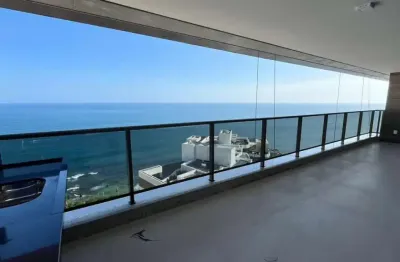 Apartamento à venda na barra, salvador-ba: 4 quartos, 4 suítes, 2 salas, 6 banheiros, 3 vagas de garagem, 210m² de área.