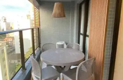 Apartamento à venda na barra, salvador-ba: 1 quarto, 1 sala, 1 banheiro, 1 vaga, 32m² de área!
