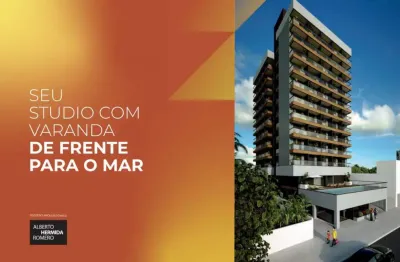 Apartamento à venda na pituba, salvador-ba: 1 quarto, 1 banheiro, 19,91 m² de área - oportunidade única!