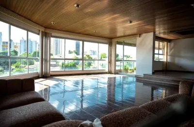 Cobertura de luxo à venda em salvador-ba, horto florestal: 4 quartos, 4 suítes, 2 salas, 7 banheiros, 4 vagas de garagem, 800m².