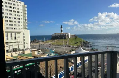 Espetacular apartamento à venda na barra, salvador-ba! 4 quartos, 1 suíte, 2 salas, 3 banheiros, 2 vagas, 280m²!