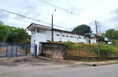 Galpão comercial de alto padrão para locação em salvador-ba, bairro pirajá: 3 salas, 6 banheiros, 15 vagas de garagem, 450m².