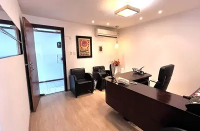 Excelente oportunidade: sala comercial à venda em salvador-ba, bairro caminho das árvores, 54m², 2 salas, 1 banheiro, 2 vagas.