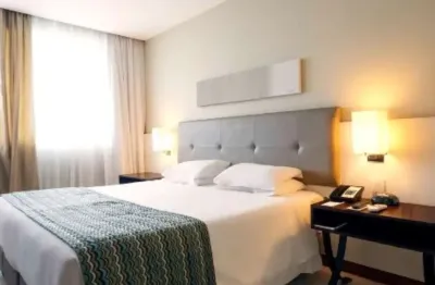 Apartamento à venda na pituba, salvador-ba: 1 quarto, 1 banheiro, 1 vaga de garagem, 22m².