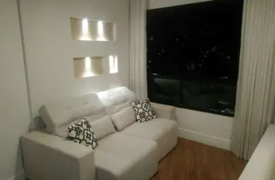 Apartamento de 2 quartos no caminho das árvores em salvador-ba, com 90m² e 2 vagas de garagem