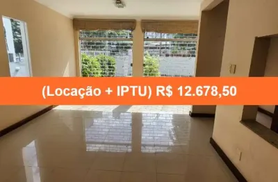 Casa comercial para locação na pituba, salvador-ba: 5 quartos, 3 suítes, 5 salas, 6 banheiros, 4 vagas, 421m². venha conferir!