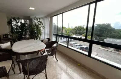 Venda de apartamento na federação em salvador-ba: 3 quartos, 3 suítes, 3 salas, 5 banheiros, 3 vagas, 183m².