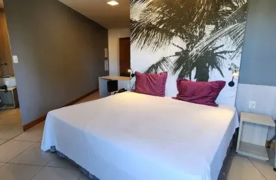 Apartamento à venda em salvador-ba, no bairro caminho das árvores: 1 quarto, 1 sala, 1 banheiro, 1 vaga de garagem, 35m².