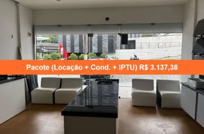 Loja Comercial para Locação em Salvador-BA, Bairro Brotas. 1 Sala, 1 Banheiro, 1 Vaga de Garagem, 41m². Venha Conferir!