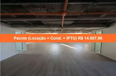 Excelente oportunidade de locação: sala comercial de alto padrão em salvador-ba, bairro caminho das árvores - 6 salas, 4 banheiros, 6 vagas de garagem, 205,16 m² de área.