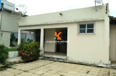 Excelente oportunidade de investimento em casa comercial na pituba, salvador-ba: 3 quartos, 2 salas, 3 banheiros, 360m²!