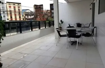 Casa à venda em salvador-ba, no bairro matatu: 5 quartos, 4 suítes, 3 salas, 6 banheiros, 2 vagas de garagem, 521m².
