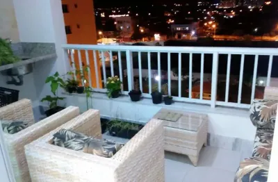 Apartamento de 3 quartos à venda no jardim do jockey, lauro de freitas-ba: 85m², 2 vagas, suíte e mais!