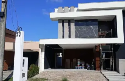 Espetacular casa em condomínio à venda em camaçari-ba, jardim limoeiro: 4 quartos, 4 suítes, 2 salas, 6 banheiros, 2 vagas, 212,56m².