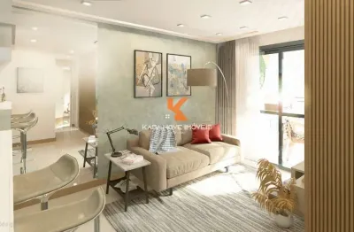 Apartamento à venda em salvador-ba, armação: 2 quartos, 1 suíte, 2 salas, 2 banheiros, 1 vaga de garagem, 63,98m². venha conferir!
