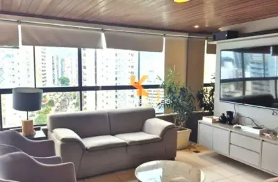 Apartamento à venda em salvador-ba, caminho das árvores: 4 quartos, 4 suítes, 2 salas, 6 banheiros, 4 vagas de garagem, 196m².