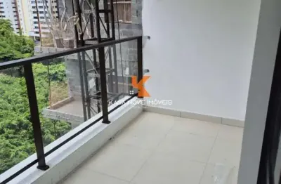 Apartamento à venda no caminho das árvores, salvador-ba: 1 quarto, 1 suíte, 1 sala, 1 banheiro, 1 vaga, 31m²!