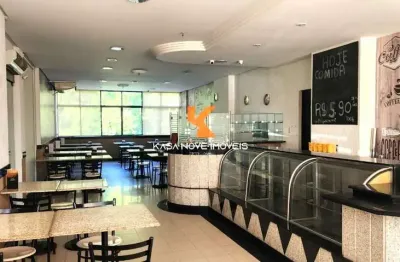 Loja comercial de alto padrão em ondina, salvador-ba: 1 sala, 1 banheiro, 246m² de área. imperdível!
