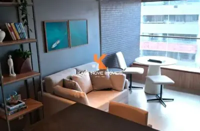 Oportunidade única: apartamento à venda no rio vermelho, salvador-ba, 1 quarto, 1 suíte, 1 vaga de garagem!