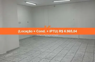Salas comerciais para locação no comércio, salvador-ba: 1 sala, 3 banheiros, 180m² de área.