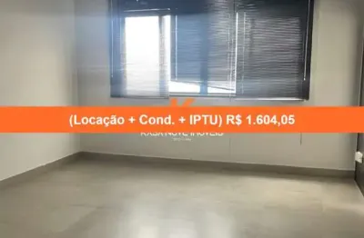 Sala comercial para locação no comércio, salvador-ba: 1 sala, 1 banheiro, 47m². venha conferir!