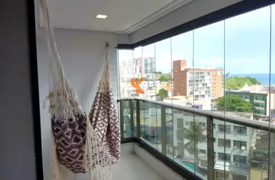 Apartamento à venda na barra, salvador-ba: 1 quarto, 1 sala, 1 banheiro e 1 vaga de garagem!