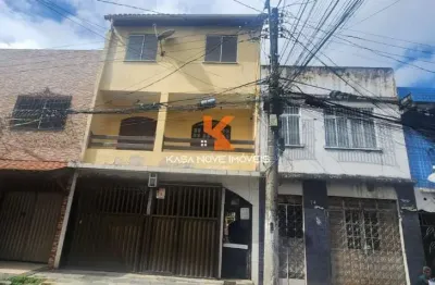 Imperdível casa à venda em salvador-ba: 3 quartos, 1 suíte, 2 salas, 3 banheiros, 2 vagas de garagem!