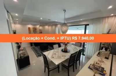 Aluguel de apartamento de luxo em alphaville i, salvador-ba: 3 quartos, 1 suíte, 2 salas, 3 banheiros, 2 vagas, 113m².