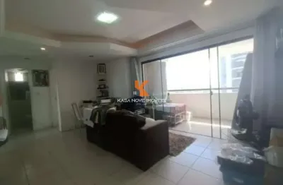 Imperdível apartamento à venda no alto do parque, salvador-ba: 2 quartos, 1 suíte, 2 salas, 3 banheiros, 1 vaga, 80m²!