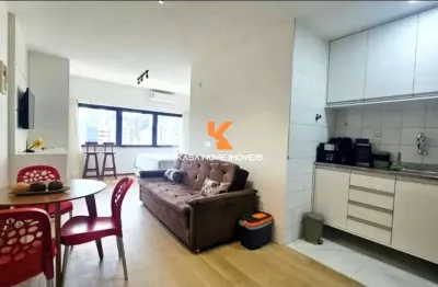 Apartamento à venda na barra, salvador-ba: 1 quarto, 1 sala, 1 banheiro, garagem e 32m² de área.